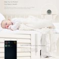 thumbnail image 3 of Temperature Sensor WiFi Wireless Humidity Detector Room Smart Thermometer with LCD Home Supplies, 3 of 9
