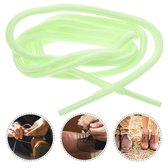 SWETRACE 1Par Cordones Para En Fluorescente Con Práctico Y