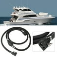 Bulb Connector, Boat Fuel Line, Fuel Gas Hose, Motor For Marine Johnson