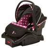 Infant Car Seat Minnie Dot Baby Light 'n Comfy Luxe