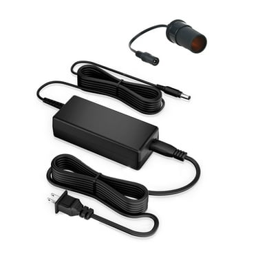 AC/DC Adapter Compatible with Koolatron AC-16 Multi-Purpose Power Adapter Converts DC Power Supply 5AMP Fit Travel Coolers 110-120 VOLT AC ADAPTER (AC-16) IS OPTIONAL-SEE POWER CONVERTERS AC16