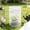 White, variant on Pop-Up Plant Protection Mesh Cover, 34x58cm Garden Cage Netting, Fine Mesh Net for Vegetables Flowers Seedlings, Foldable for Outdoor Raised Beds Balcony Courtyard