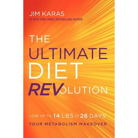 Diet Revolution - The Ultimate Diet Revolution: Your Metabolism Makeover