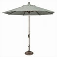 thumbnail image 1 of SimplyShade 9 ft. Octagon Push Button Tilt Market Umbrella  Spa, 1 of 2