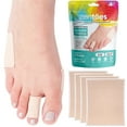 thumbnail image 6 of Zentoes Moleskin Blister Prevention Sheets for Toes and Heels, Self-Adhesive, 4 Sheets, Beige, 6 of 7