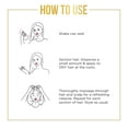 thumbnail image 4 of Shampooing sec sous forme de mousse Pantene, vitamine B5, les cheveux épais, bouclés et texturés, sûr pour les cheveux colorés, Pro-V Refresh, 4 of 10