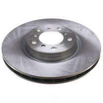PowerStop EBR665 Power Stop - Front OE Stock Replacement Brake Rotor Fits select: 2001-2006 BMW M3
