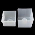 thumbnail image 1 of 3.5L LED Ice Cooler Bucket Modern Drinks Party Bar Beer Wine Drinks Box White, 1 of 9