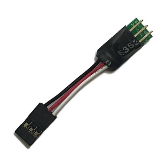 MyTrickRC MYKDGY 3 in. DG-1 Y-Cable
