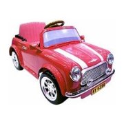 National Products Mini Cooper