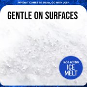 Snow Joe Calcium Chloride Ice Melt Blend, Snow Removal for Driveway, 20 Lbs