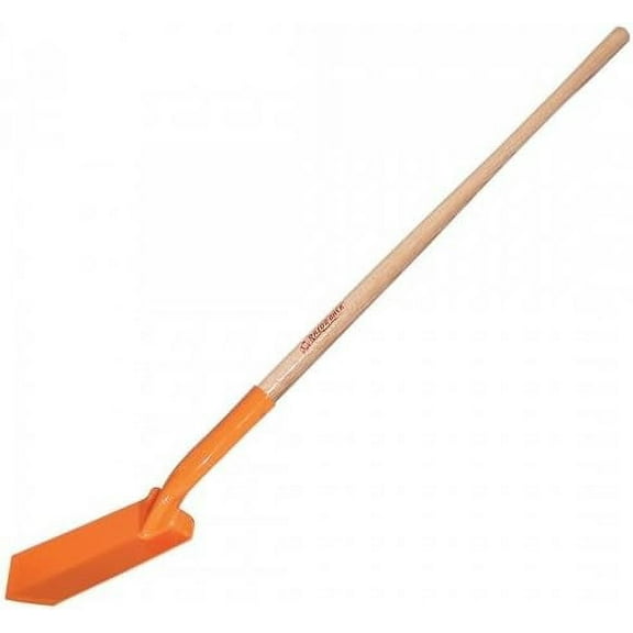 4"  CLEANOUT SHOVEL