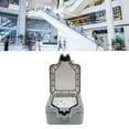 thumbnail image 4 of IP66 Waterproof Switch Socket Box, 250V Lock Hole Waterproof UK Socket  For Garden, 4 of 8