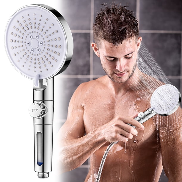 Rebajas de Temporada, Cabezal de ducha presurizado, Ducha de baño, Panel presurizado, Salida de agua, Ducha, Cabezal de ducha, Ducha Akmoler