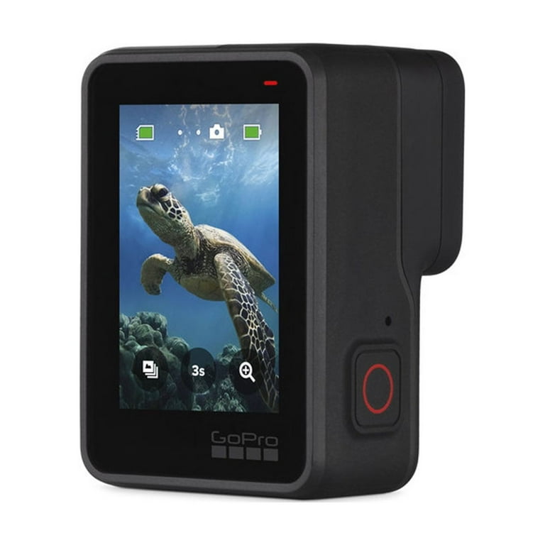 GoPro HERO7 Black Waterproof Action Camera with Touch Screen 4K HD