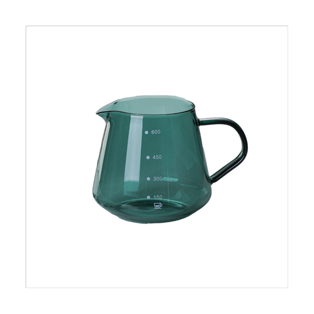 ckepdyeh Professional Coffee Appliance Pour Coffee Cup Sharing Pot