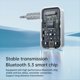 thumbnail image 1 of Adaptador Receptor Transmisor Bluetooth 5.3 Audio Inalámbrico para Coche Música Auriculares Altavoz Adaptador de Audio AUX Jack de 3,5 mm, 1 of 10