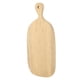 thumbnail image 5 of Tabla de Cortar de Madera de Cebra ANGGREK para Servir Carne Pan Pulida a Mano, 5 of 8