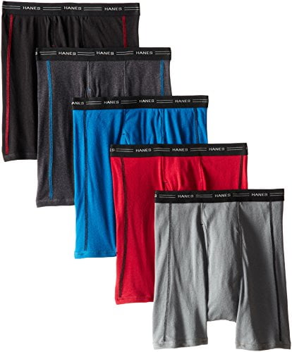 hanes boxer breifs