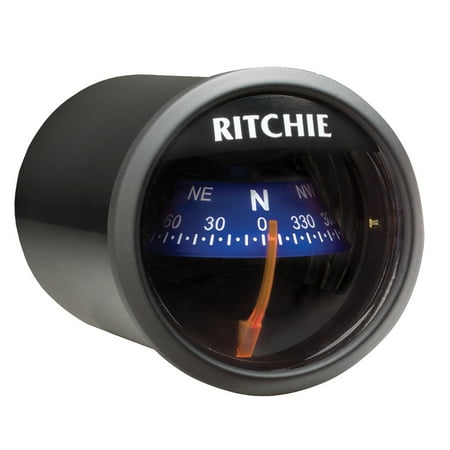 - RITCHIE COMPASSES X-21BU Compass, Dash Mount, 2