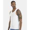 thumbnail image 2 of Men's Go-To Tank WHITE XL, 2 of 5