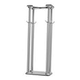 thumbnail image 2 of Luzkey Undermount Sink Brackets Adjustable Height ,Practical Undercounter Basin Support Rod, Wash Basin Bracket for Kitchen Bathroom height 18 to 28cm, 2 of 8