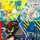 thumbnail image 5 of Juego de rompecabezas Ravensburger Sonic The Hedgehog para niños, 3 x 49 piezas, 5 of 9