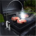 thumbnail image 2 of Luz de parrilla magnética de 360 ​​°, luz de parrilla de barbacoa, linterna LED ajustable, luz de trabajo, herramientas de fijación de tornillos JAMW Sencillez, 2 of 5