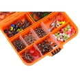 thumbnail image 4 of 257pcs/set Fishing Tool Kit Fishing Lure Hook Set Sea Fishing Accessories Kit, 4 of 7