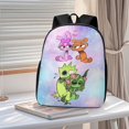 thumbnail image 4 of Casual Large Capacity Cute Travel Sports Backpack Lightweight,1*Backpack Clearance, 4 of 4
