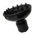 thumbnail image 1 of Difusor de cabello universal Colco para secadores de 1.50 a 2.36 pulgadas Negro, 1 of 6