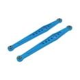thumbnail image 1 of Yinanstore 2 Pieces RC Rear Link Rod Rear Fixed Tie Rod Replacements DIY Rear Link Rod Linkage for Wltoys Vehicles blue, 1 of 8