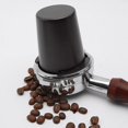 thumbnail image 5 of Coffee machine accessories, coffee measuring cup, silver 58mm, 5 of 5