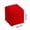 Red, variant on Sand Bags, Small Thickened Canvas Sandbags Reusable Footbags Solid Color Sandbag Kick Canvas Sandbag Kick Sandbag Hand Sewing Toy for Outdoor Sports