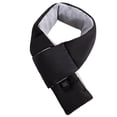thumbnail image 1 of Ounissouiy Bufanda térmica para mujeres y hombres, 3 temperaturas ajustables, envoltura de cuello calefactable, calentador de cuello de invierno, Suministros térmicos negro Ounissouiy HA046373-01, 1 of 6