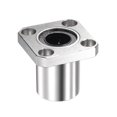 thumbnail image 3 of LMK13UU Linear Ball Bearings 13mmx23mmx32mm Square Flange for CNC Machine 3D Printers 2pcs, 3 of 6