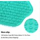 thumbnail image 4 of Foot Scrubber Shower Brush, Exfoliating Massage Mat With Suction Cup, 4 of 5