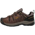 thumbnail image 2 of Keen Men's Cascade Rod Flint Ii Lace-Up Hiking Boot Brown 14 D(M) US, 2 of 6
