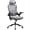 Gray-with Headrest, variant on Atilioo Ergonomic Office Chair, Comfy Desk Chair with Adjustable Height & Lumbar Support, Mesh Swivel Rolling Computer Chair with Armrests for Adults, Black