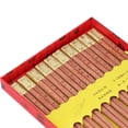 thumbnail image 4 of YAHHU Natural Sequoia Wood Chopsticks – 10 Pairs, Anti‑Slip, Reusable, Dishwasher Safe,  Ideal for Chinese & Sushi, 4 of 10
