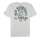 thumbnail image 2 of Reebok El Pantera - Camiseta gráfica para hombre, color blanco, extragrande, 2 of 2