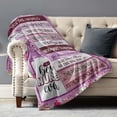 thumbnail image 5 of Nurse Gifts for Women, Nurse Week Gifts, School Nurse Graduation Gifts for Her, Nursing Appreciation Gifts for Women, Nurses Week Gifts Bulk, Nurse Throw Blanket 60Lx50W, 5 of 5