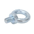 thumbnail image 1 of Lifting Ring Eye Bolt, Corrosion Resistant Eye Bolt 5PCS Clear Thread Sturdy  for Auto for Construction M10,M14,M16, 1 of 7