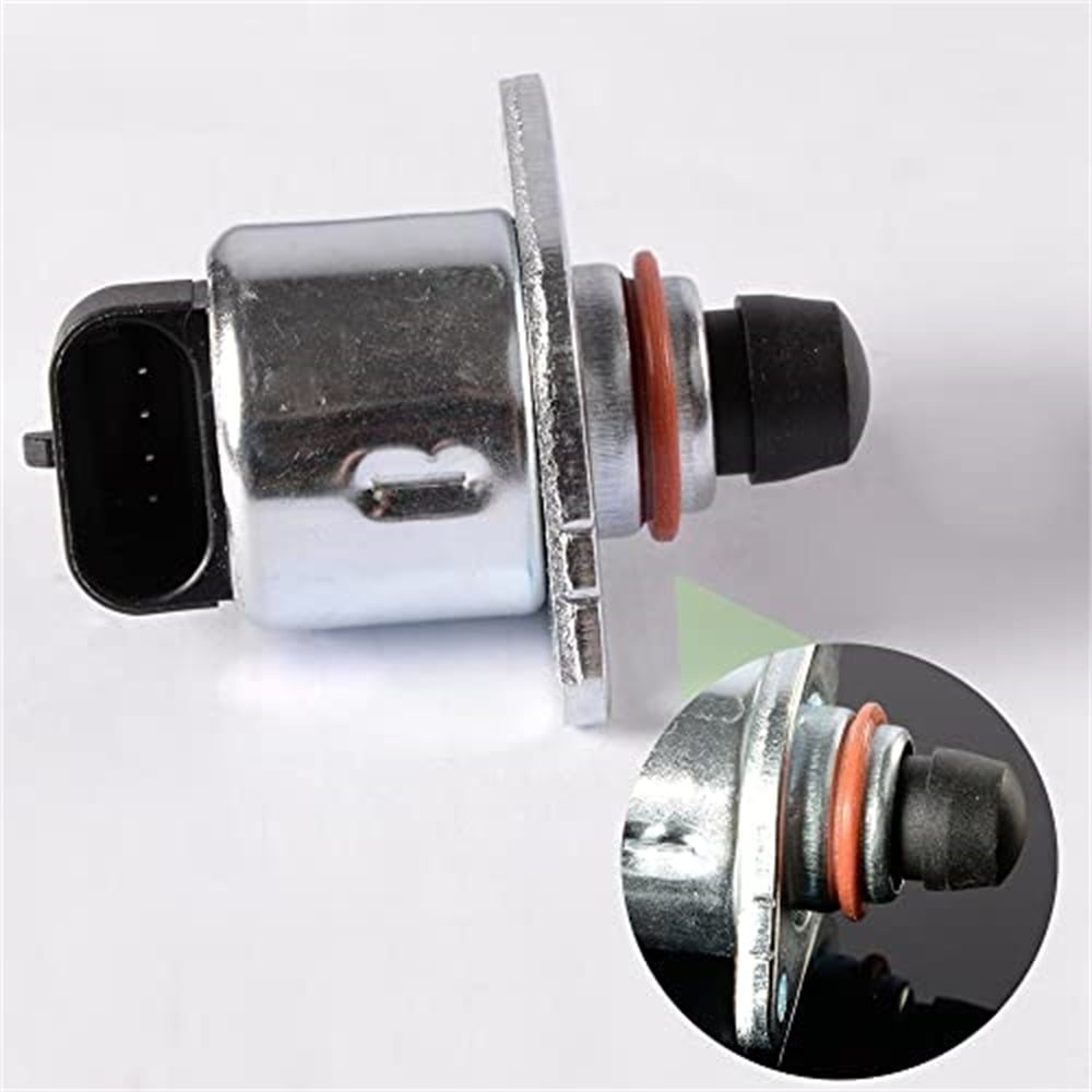 APDTY 17113598 Idle Air Control Valve (IAC) - Fuel Injection Throttle Body, Replaces 217-1806, For Select GM Vehicles