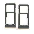 thumbnail image 1 of Replacement Dual Sim Card Tray Compatible For Samsung Galaxy S8 / S8 Plus (Gold), 1 of 3