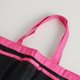 thumbnail image 4 of Bolsa de almacenamiento portátil Uxcell, bolsa de malla, secado rápido, colgante de nylon fucsia 1 pieza, 4 of 7