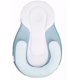 thumbnail image 4 of Almohada para la cabeza antiexcéntrica correctora de la cabeza del bebé, almohada de posicionamiento de leche antidesbordamiento (beige), 4 of 4