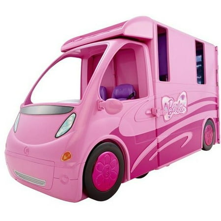 Barbie Sisters Deluxe Camper