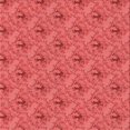 thumbnail image 1 of Ahgly Company Tapis d'Intérieur Lavable en Machine Carré Rouge, 6 Pieds Carré, 1 of 7