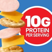 Lunchables Turkey & American with Capri Sun Pacific Cooler & Reeses Peanut Butter Cup Fun Pack, 2.9 oz & 6 fl oz Package
